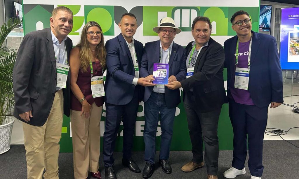 Palmas recebe prêmio de cidade sustentável e lidera ranking na região Norte