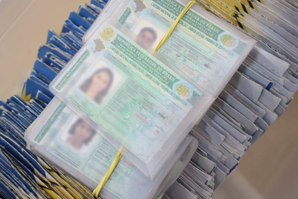 Governo do Tocantins propõe CNH gratuita para população de baixa renda