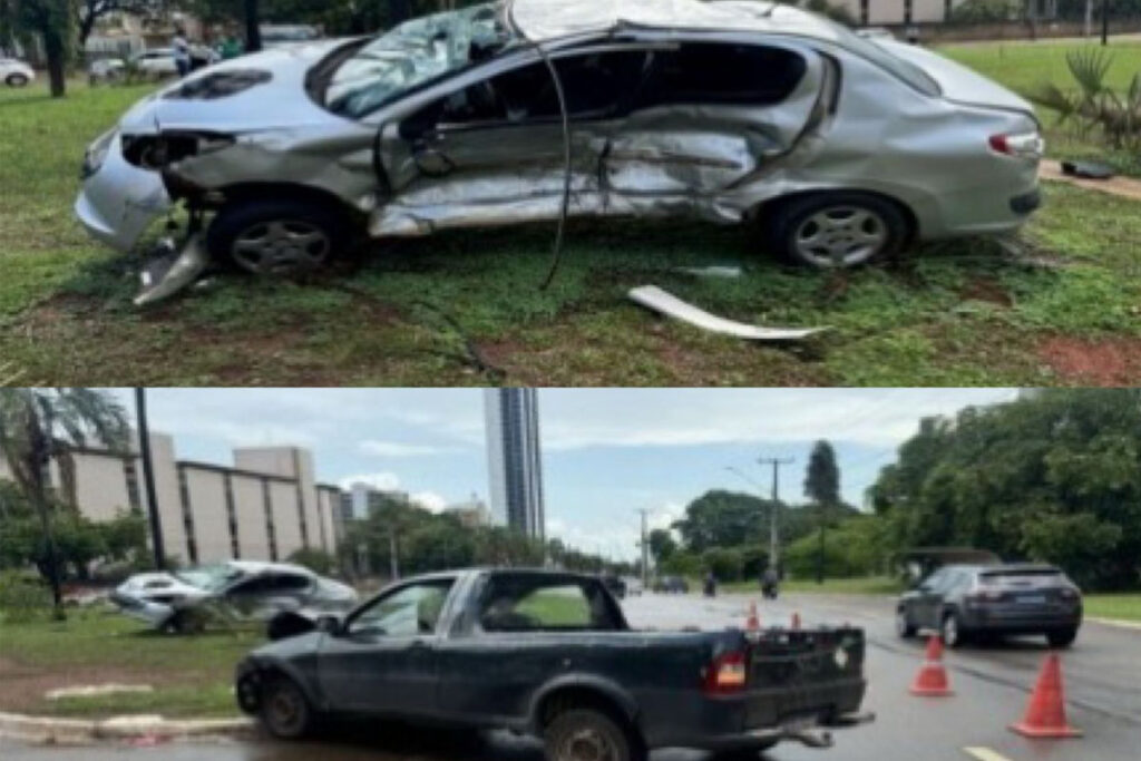 Polícia conclui inquérito sobre acidente que matou idosa em Palmas