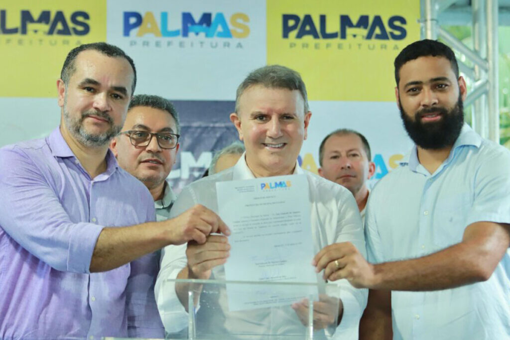 Palmas inicia construção de ponte em Taquaruçu para substituir estrutura de madeira