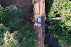 Ponte dos Cruz em Taquaruçu será reconstruída: segurança e mobilidade para a região