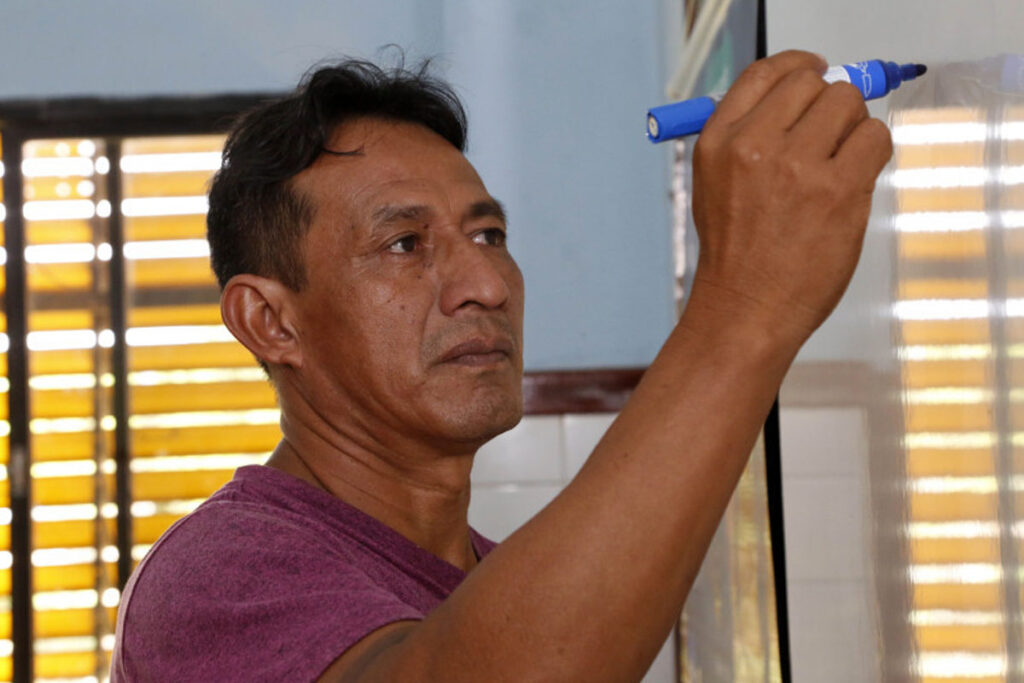 Inscrições abertas para seleção de professores indígenas para a elaboração de materiais didáticos