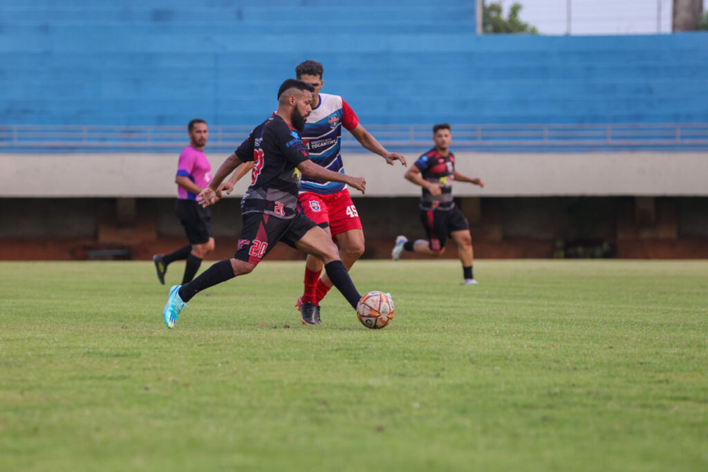 Inscrições abertas para a 1ª Taça Cidade de Palmas de Futebol de Base