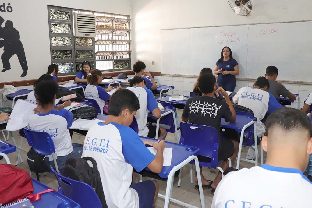 Censo Escolar 2024 revela perfil da educação básica no Tocantins