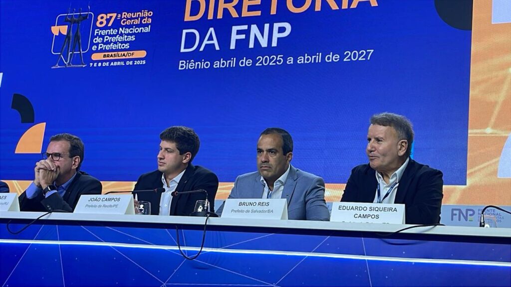 Eduardo Siqueira Campos é empossado como vice-presidente de Proteção Animal da FNP