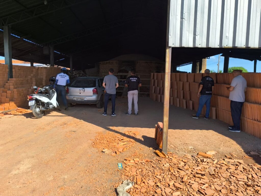 Suspeito de matar jovem de 19 anos em Guaraí pode ter ocultado corpo em fornalha