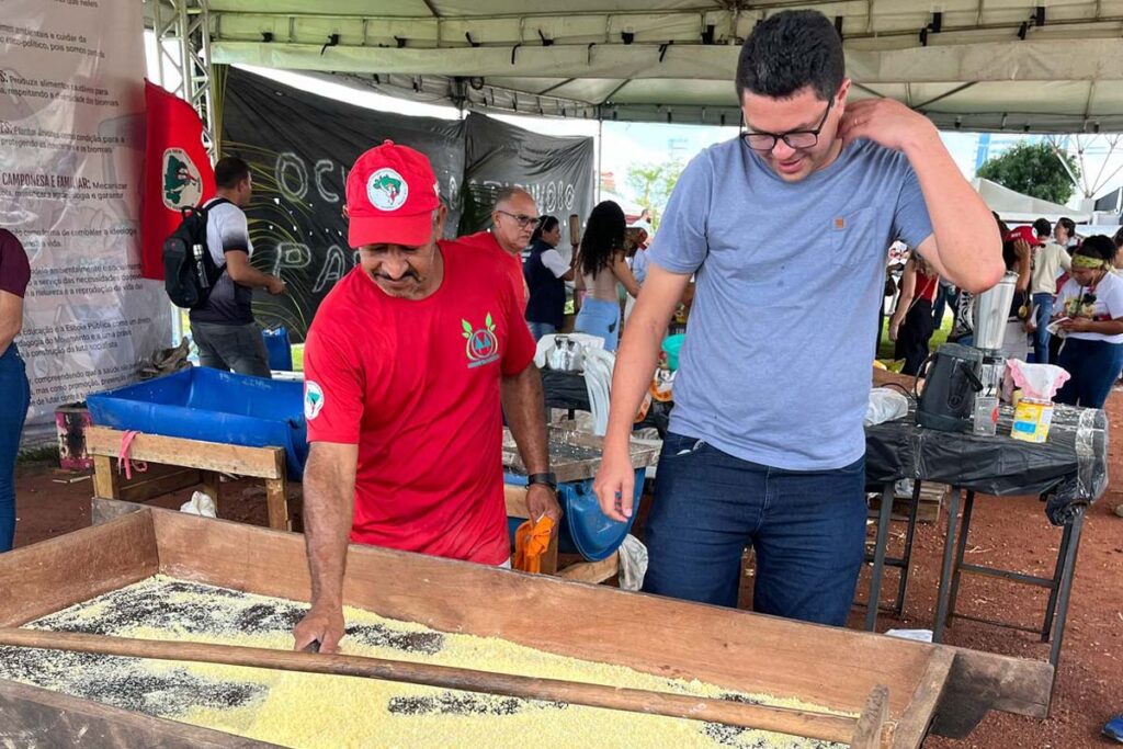 I Feira da Reforma Agrária do Tocantins reúne milhares de pessoas e fortalece agroecologia