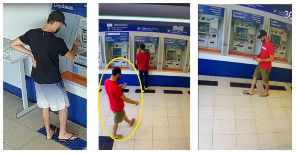 Idosa é vítima de golpe em caixa eletrônico e perde mais de R$ 6 mil em Araguaína