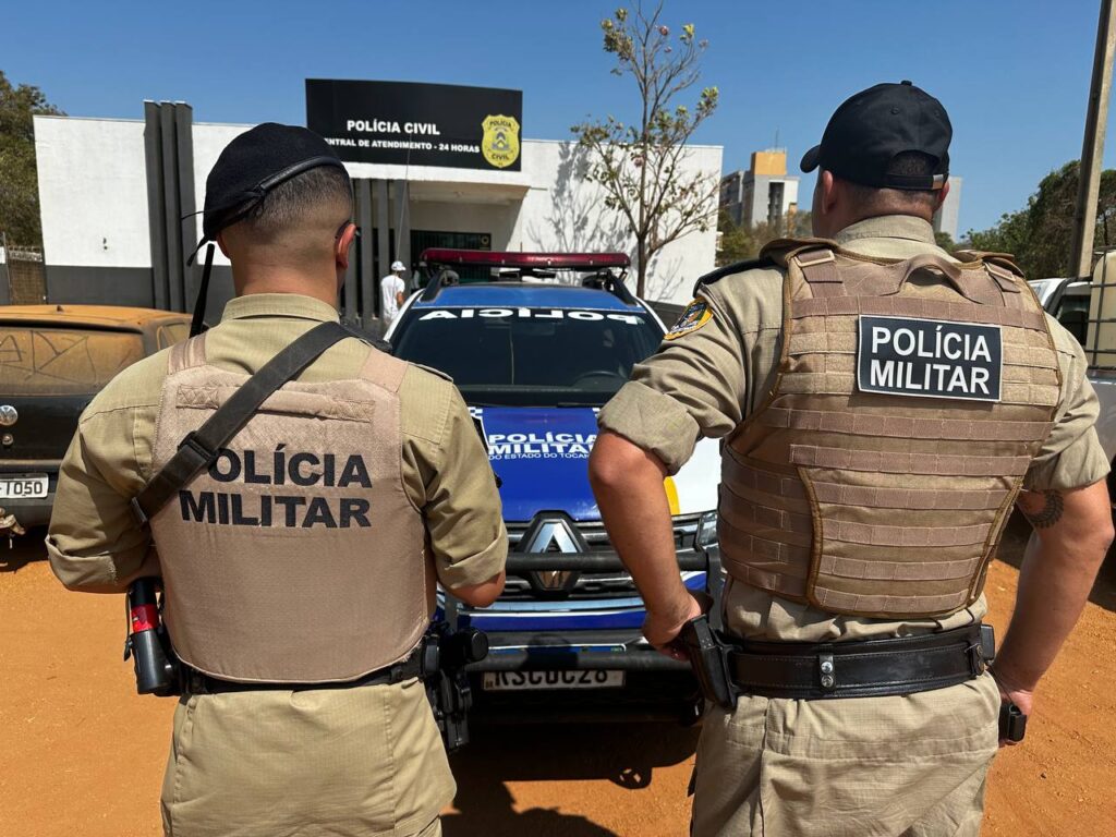 Inscrições para concurso da PMTO terminam nesta terça (15); salários chegam a R$ 10,8 mil