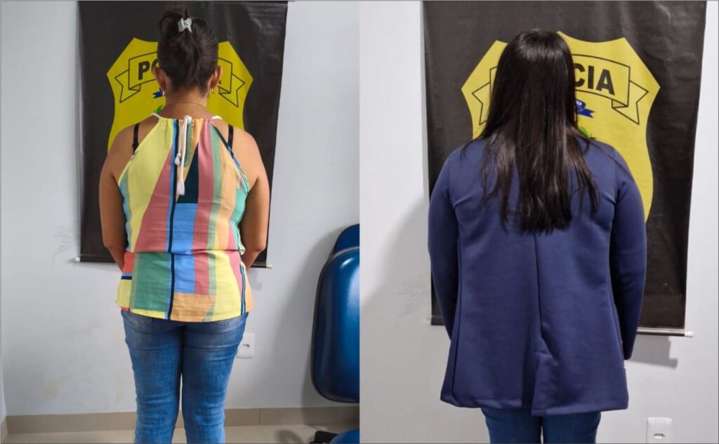 Polícia prende mãe e filha por golpes com falsas promessas do Minha Casa Minha Vida no Tocantins