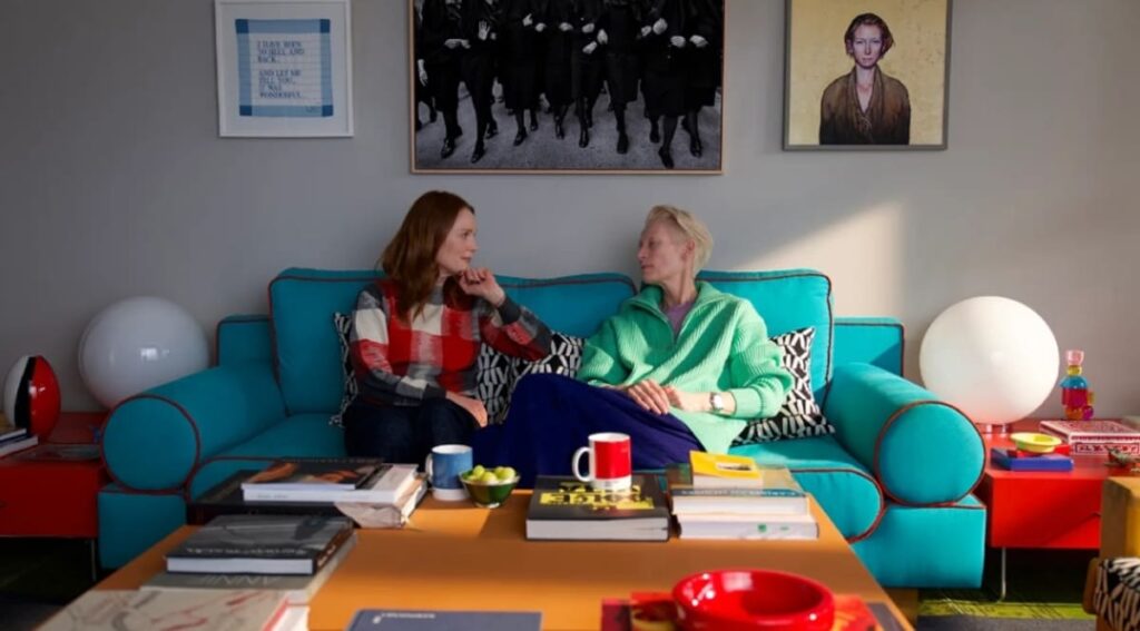 Almodóvar com Freud ou sobre o Outro Quarto ao Lado