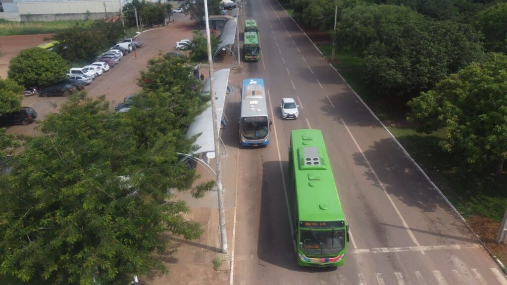 Passagem de transporte coletivo em Palmas continua a R$ 2 até Abril