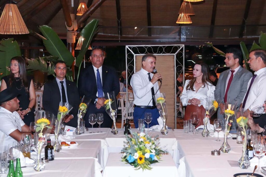 Prefeito de Palmas lidera articulação política e garante recorde em emendas federais