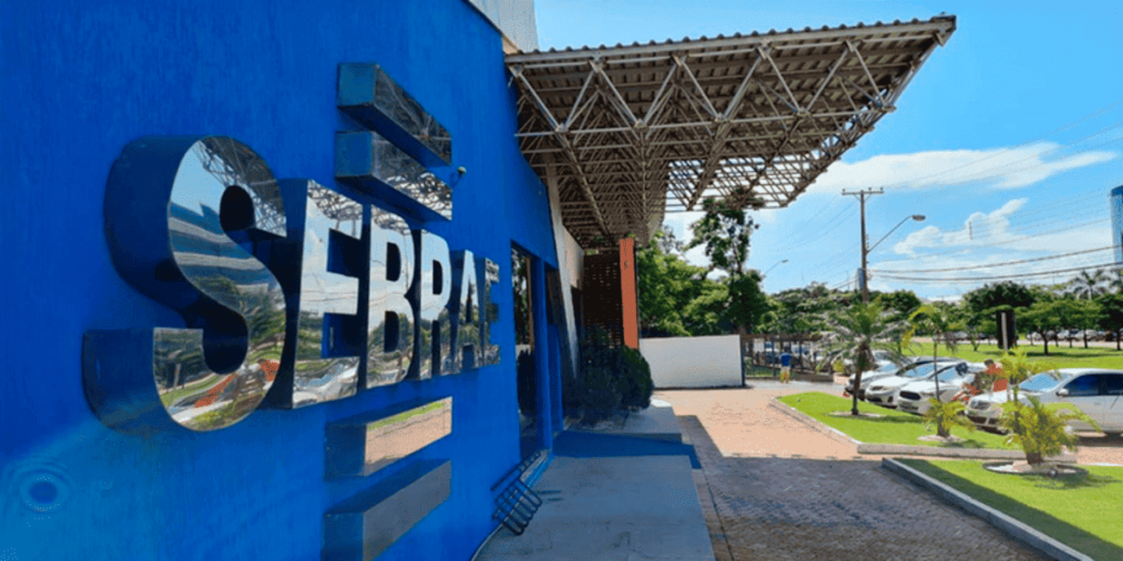 Sebrae abre vagas com salário de R$ 5,2 mil em Palmas e outras 7 cidades do Tocantins