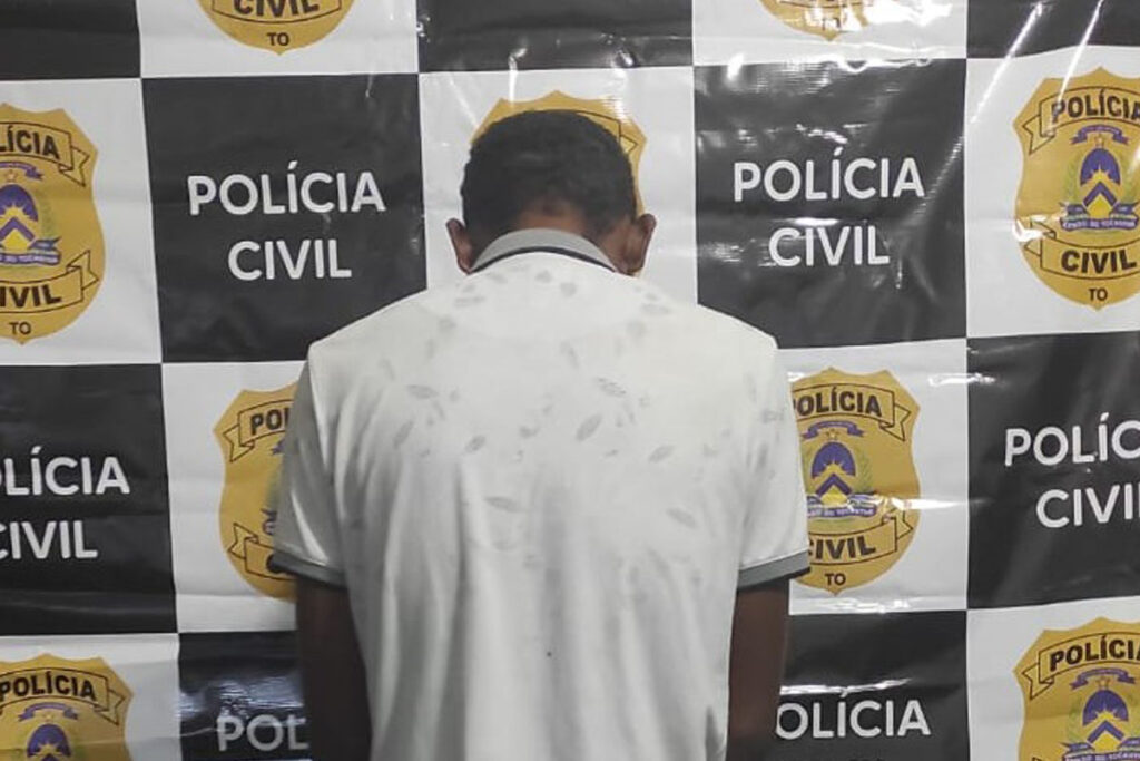 Suspeito de diversos crimes e condenado por estupro é preso em Paranã