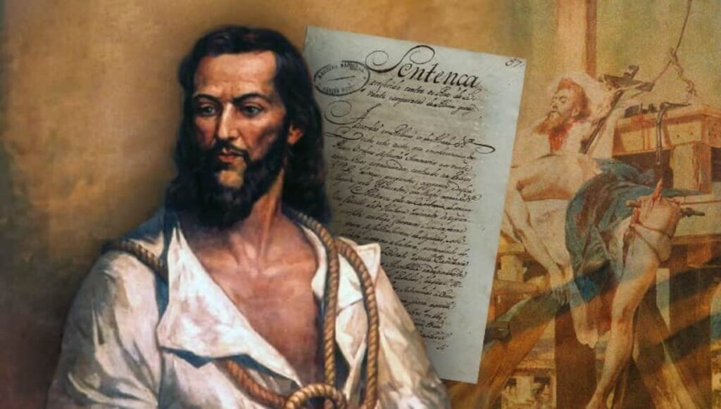 Tiradentes: símbolo da liberdade e inspiração para as lutas emancipatórias no Brasil