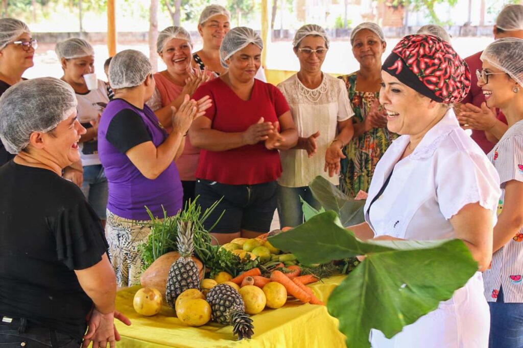 Tocantins é destaque nacional no combate à desigualdade social