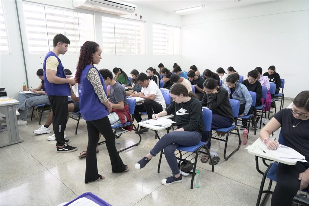 Unitins abre inscrições para Vestibular 2025/2 com 160 vagas em Palmas e Paraíso