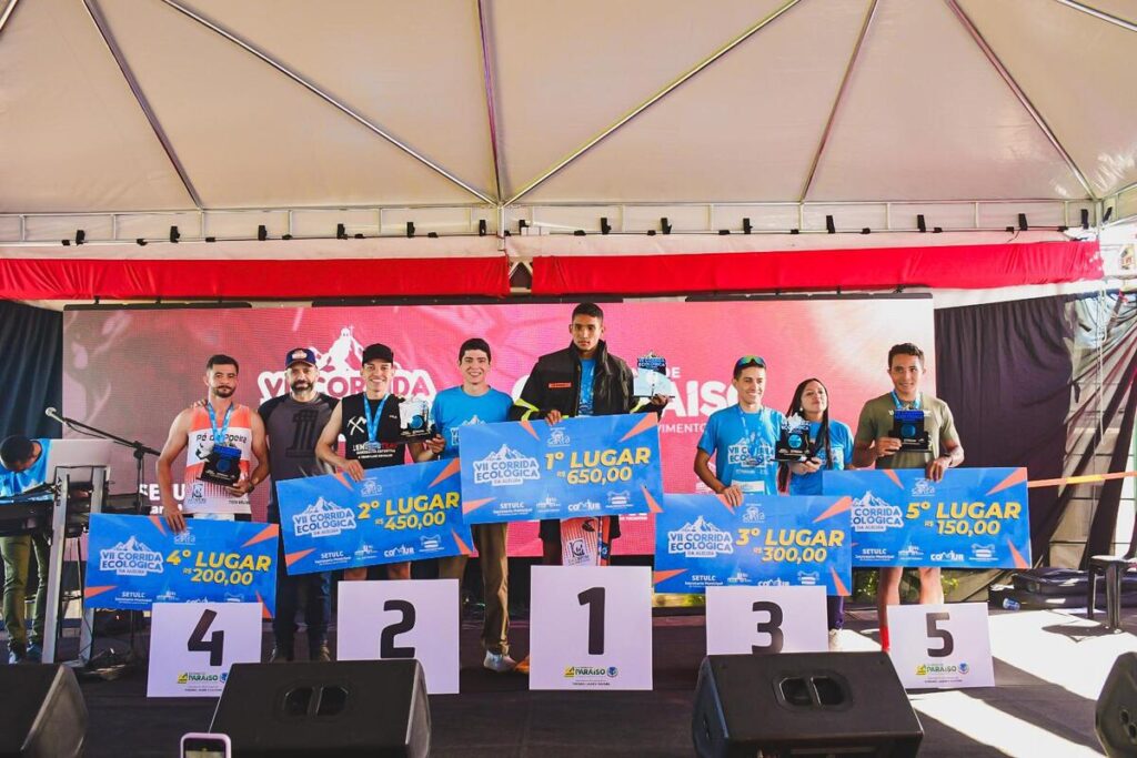 Corrida da Aleluia reúne 800 participantes em Paraíso do Tocantins e celebra tradição