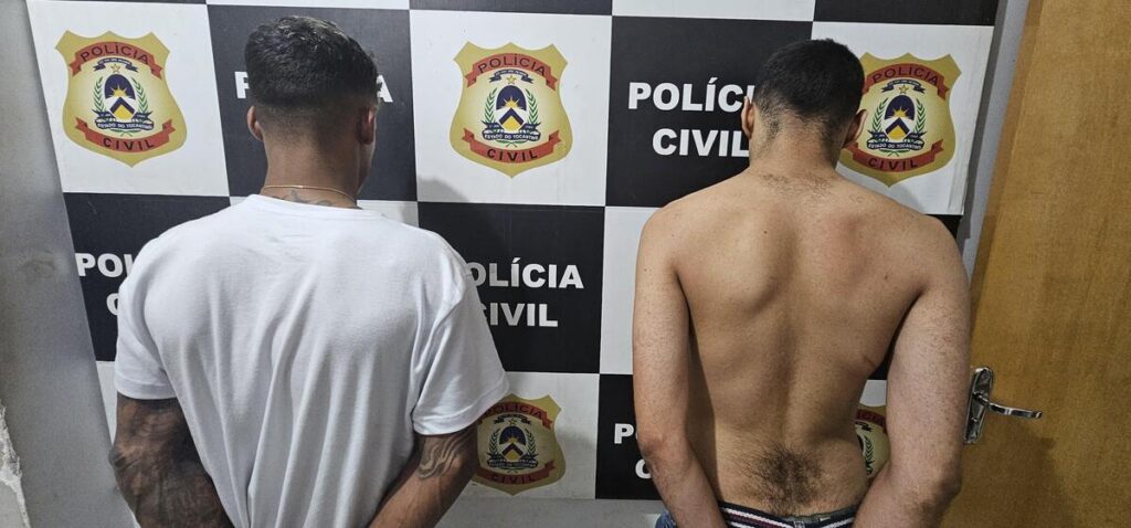 Ação policial apreende drogas e munições na BR-153, em Gurupi