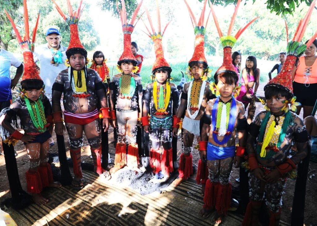 Tocantins aposta no etnoturismo para valorizar povos originários