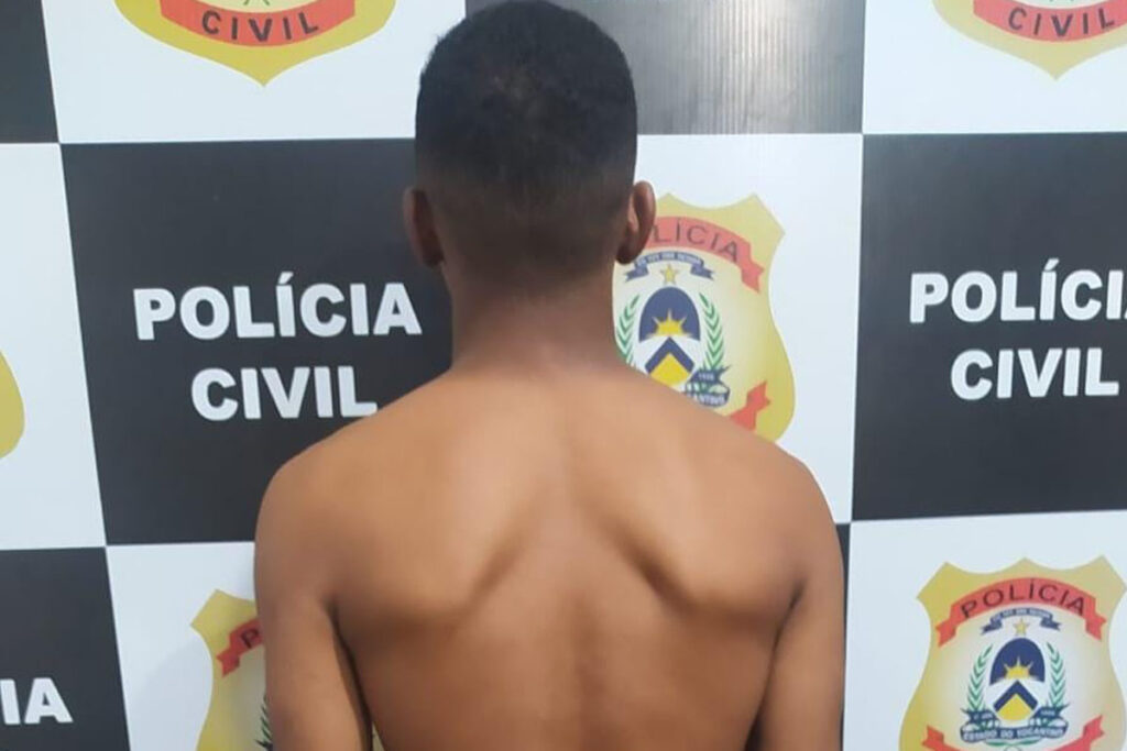 Suspeito de homicídio em Almas é preso em Divinópolis