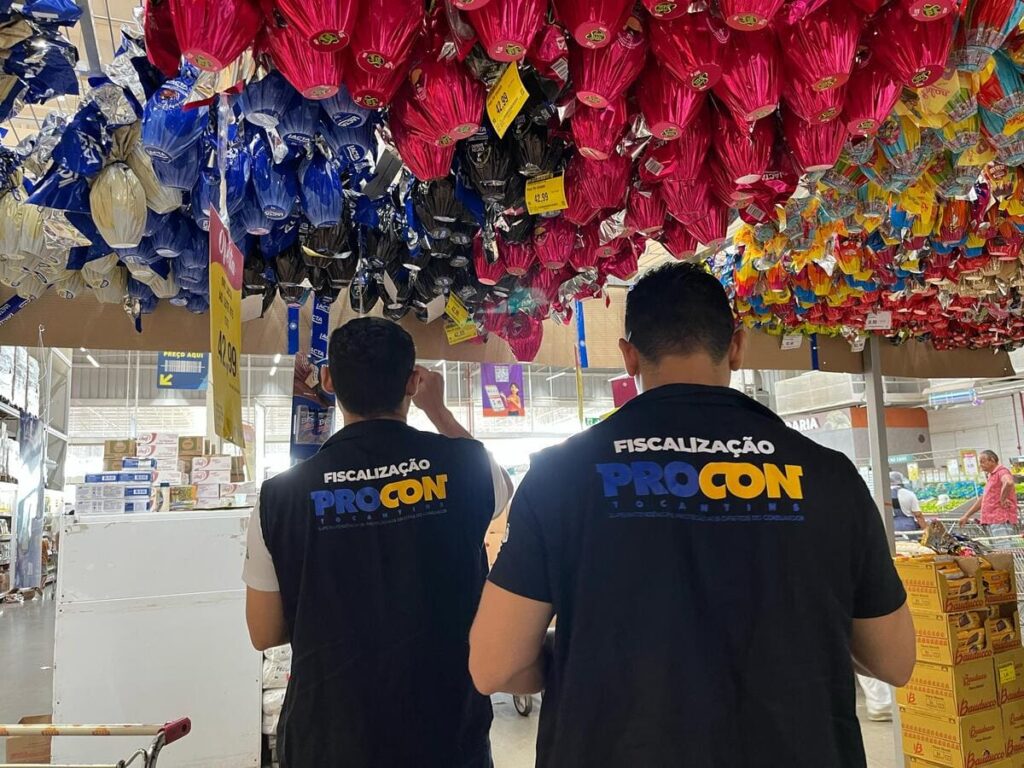 Pesquisa revela diferenças de até R$ 85 nos preços de ovos de Páscoa em Palmas