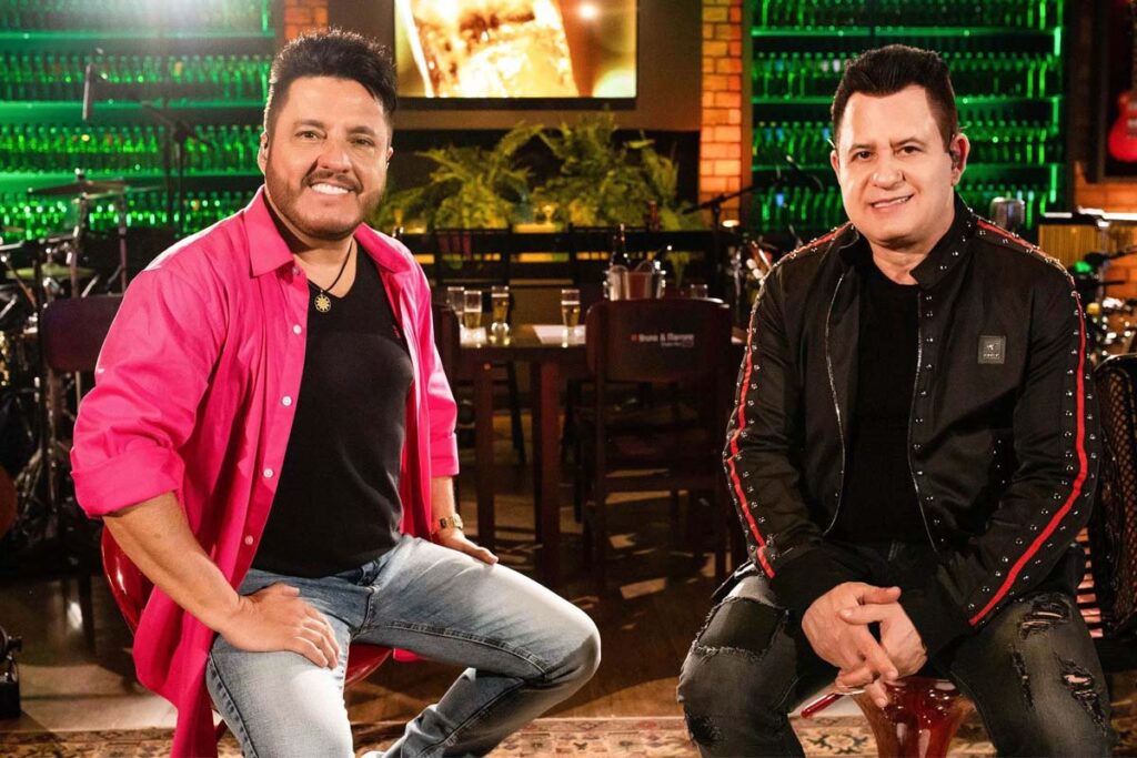 Abertura da Agrotins 2025 terá shows gratuitos de Bruno e Marrone e Limão com Mel em Palmas