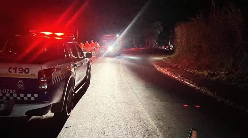 Dois homens morrem após perseguição e troca de tiros com a PM em Dianópolis-TO