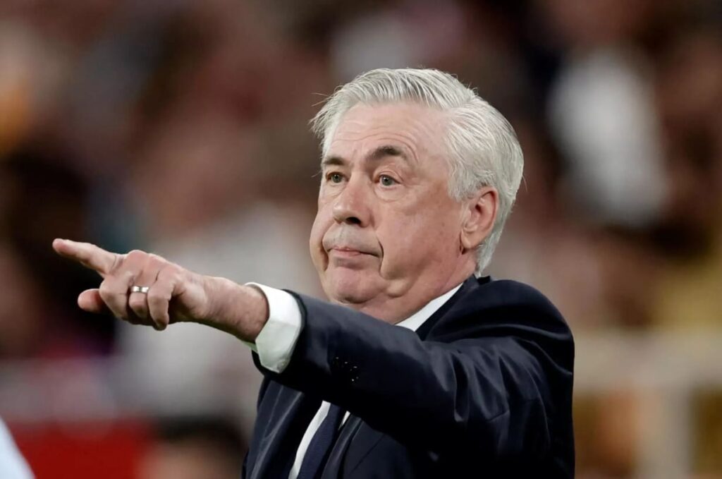 Carlo Ancelotti é anunciado como novo técnico da Seleção Brasileira