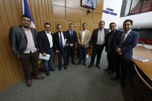Eli Borges critica legalização dos jogos de azar e alerta para riscos sociais durante debate na Aleto