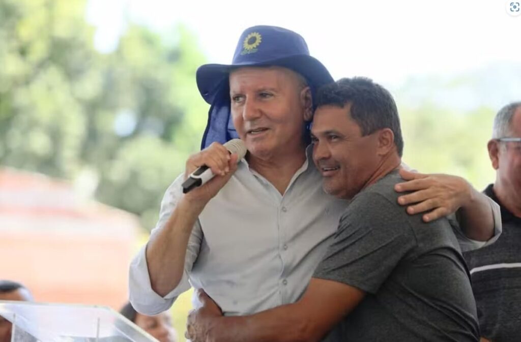 Eduardo Siqueira nomeia Erenal Barbosa como subprefeito da Região Norte de Palmas