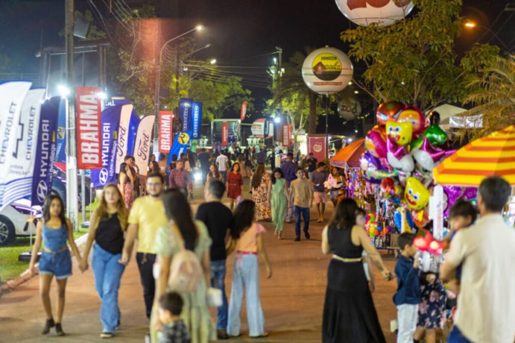 Expoara 2025 promete movimentar R$ 200 milhões e atrair mais de 100 mil visitantes em Araguaína