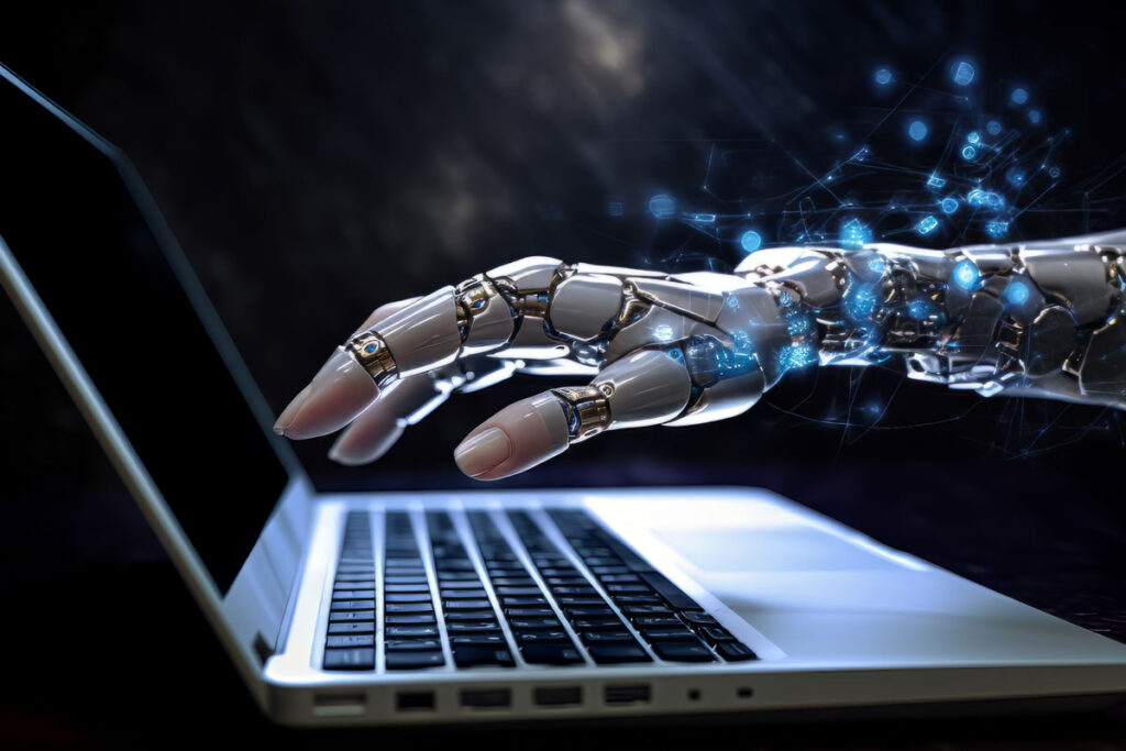 A Inteligência Artificial Vai Superar a Escrita? Impactos na Educação