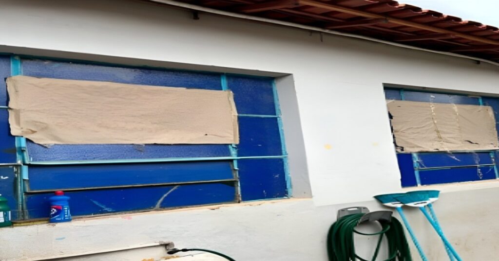 MPTO aciona Justiça para exigir reforma emergencial em escola de Novo Acordo