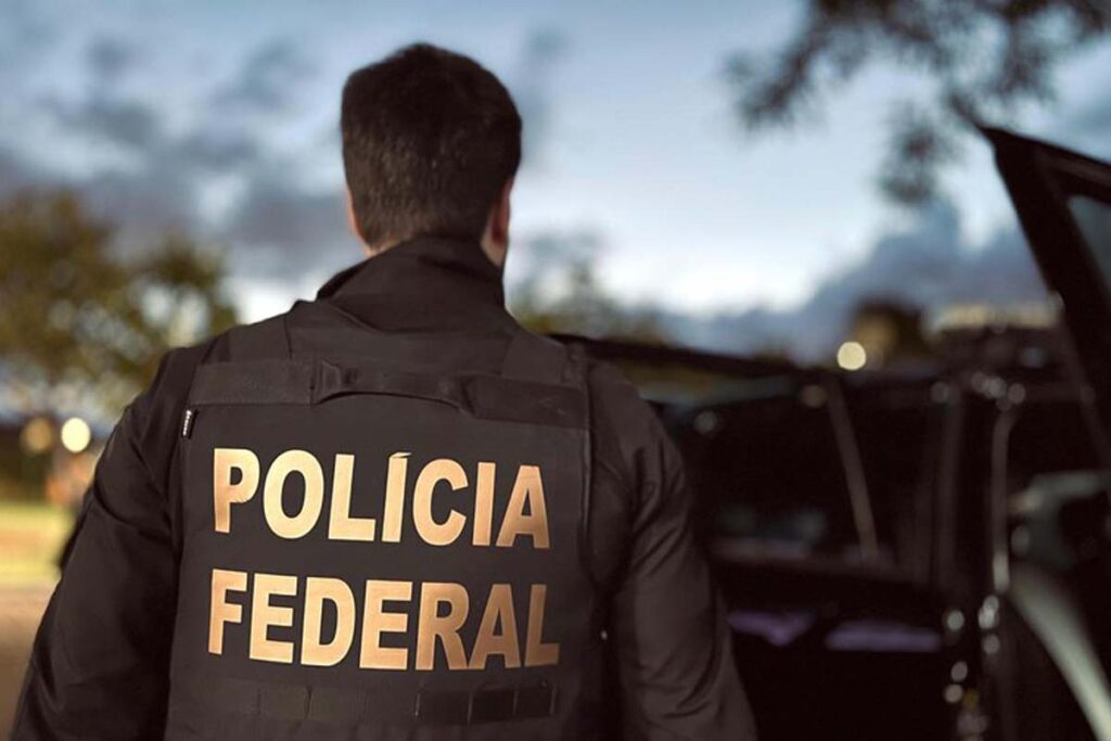 PF faz buscas em Palmas contra suspeitos de vazar operações policiais