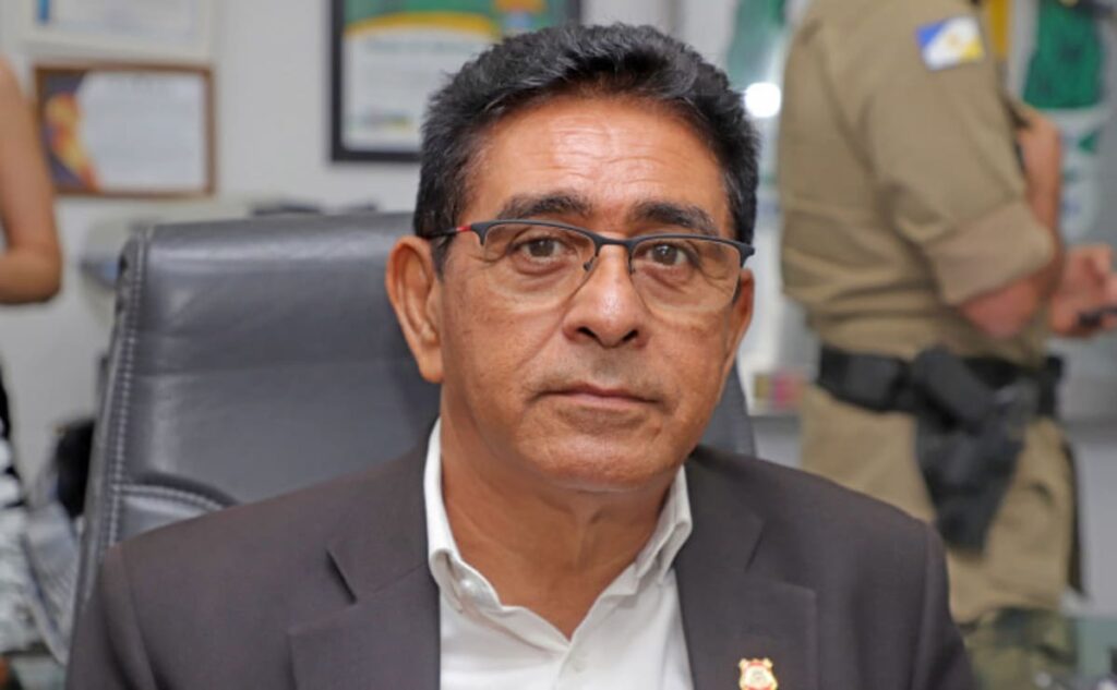 Reginaldo Brito é o novo secretário de Cidadania e Justiça do Tocantins