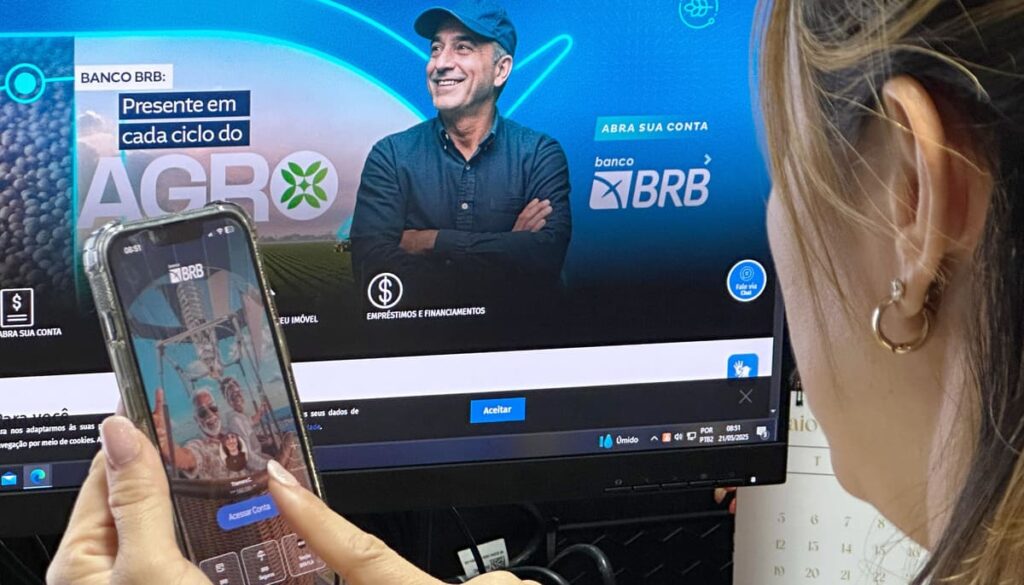 Servidores do Tocantins terão salários pagos pelo BRB a partir de junho