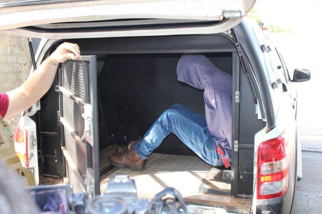 Suspeito de homicídio em Palmas é preso mais de um ano após o crime