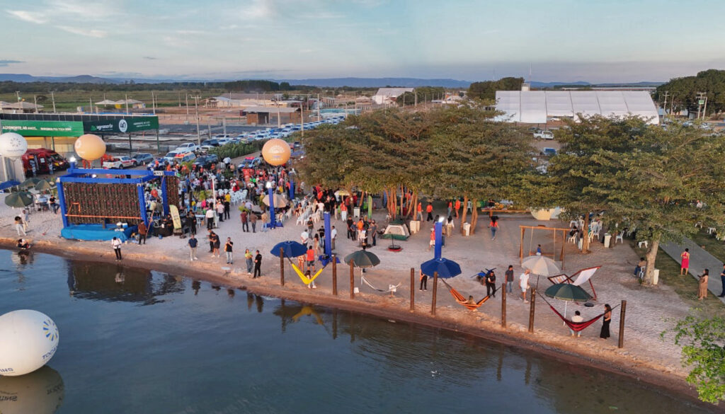 Temporada de Praia 2025 começa no Tocantins com investimentos em turismo, segurança e sustentabilidade