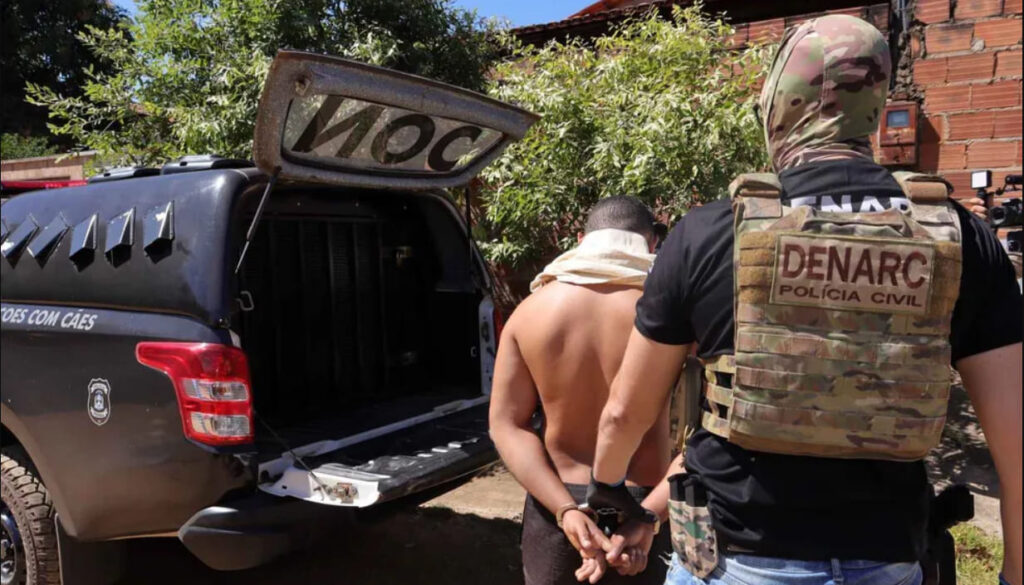 Tocantins reduz homicídios e figura entre os estados com maior queda na violência