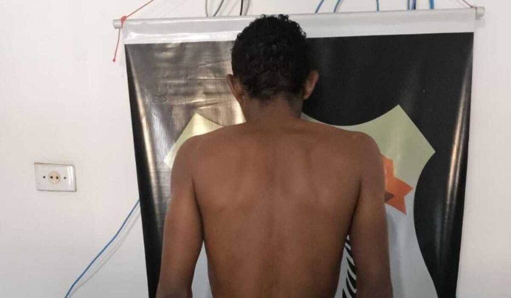 Homem é preso por ameaçar e extorquir familiares idosos no norte do Tocantins