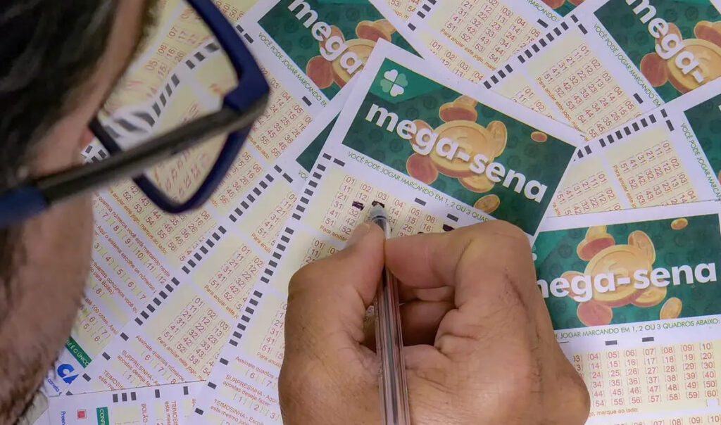 Duas apostas do Tocantins acertam a quina da Mega-Sena