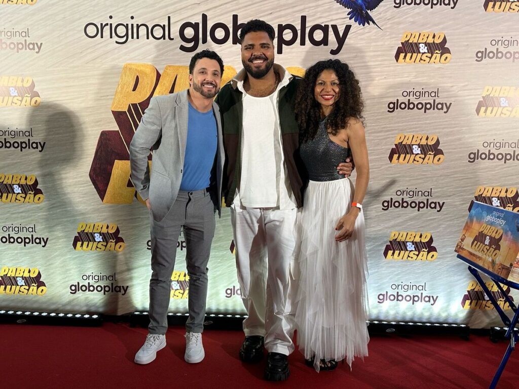 Série da Globo “Pablo & Luisão” destaca artistas e cultura do Tocantins