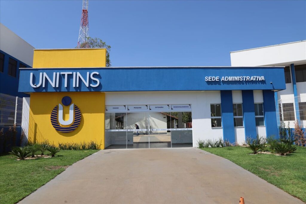 Curso de Tecnologia da Unitins recebe nota máxima do MEC
