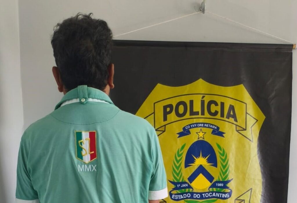 Homem condenado por estupro de vulnerável é preso em Luzimangues