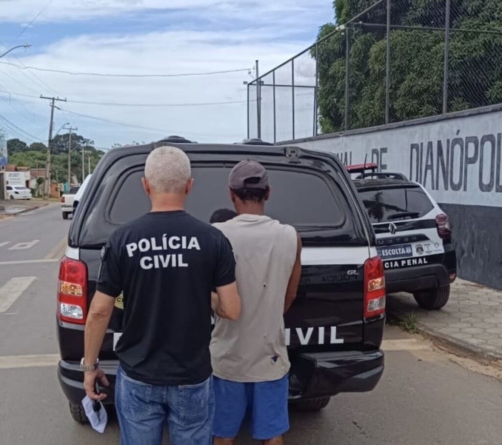 Seis foragidos por estupro e homicídio são presos em operação conjunta no Tocantins
