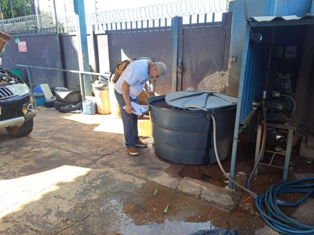 Palmas reforça ações contra dengue após confirmação de novo sorotipo: saiba onde buscar atendimento