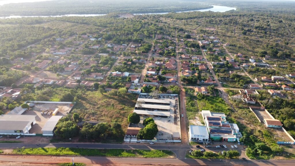 Homem é preso em Araguatins por suspeita de fraudes em venda de lotes