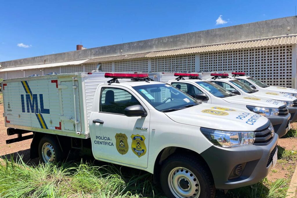 Corpo de homem não identificado é encontrado às margens do Rio Providência em Miracema